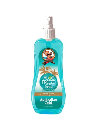AUSTRALIAN GOLD SPF 6 SPRAY GEL 237 ML