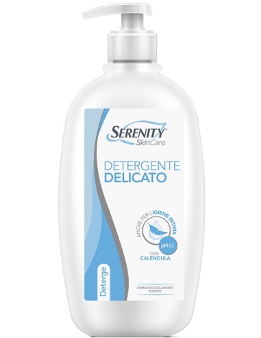 SERENITY SKINCARE DETERGENTE DELICATO 500 ML