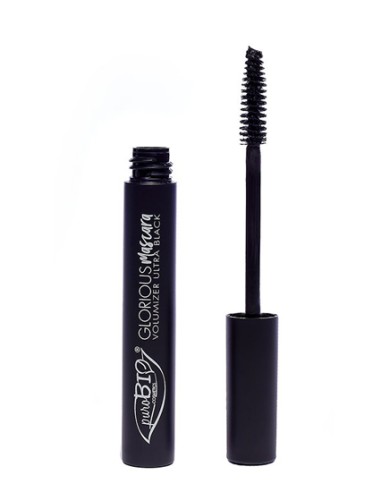 PUROBIO MASCARA NERO GLORIOUS VOLUMIZZANTE 01