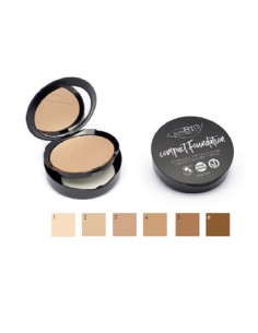 PUROBIO COMPACT FOUNDATION PA 04