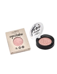 PUROBIO OMBRETTO COMPATTO ROSA SHIMMER PACK 25