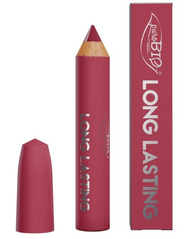 PUROBIO COSMETICS CHUBBY BLUSH LONG LASTING 021L NUDE CALDO