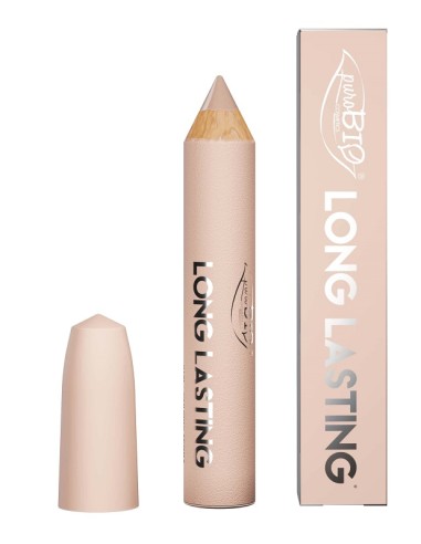 PUROBIO COSMETICS CHUBBY ILLUMINANTE LONG LASTING 024L CHAMPAGNE