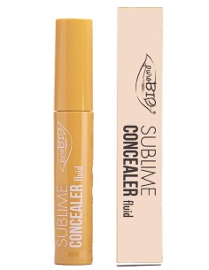 PUROBIO COSMETICS SUBLIME CONCEALER FLUID 01