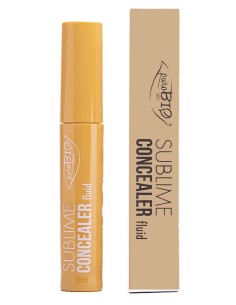 PUROBIO COSMETICS SUBLIME CONCEALER FLUID 04