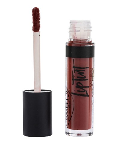 PUROBIO COSMETICS LIPTINT 07 ROSSO CIOCCOLATO