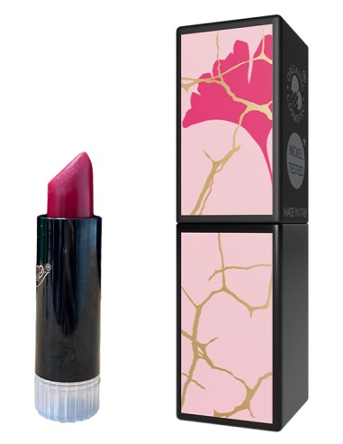 PUROBIO COSMETICS LIPSTICK CREAMY MATTE 04 TRUE MAGENTA