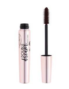 PUROBIO MASCARA DOUBLE DREAM MARRONE 02