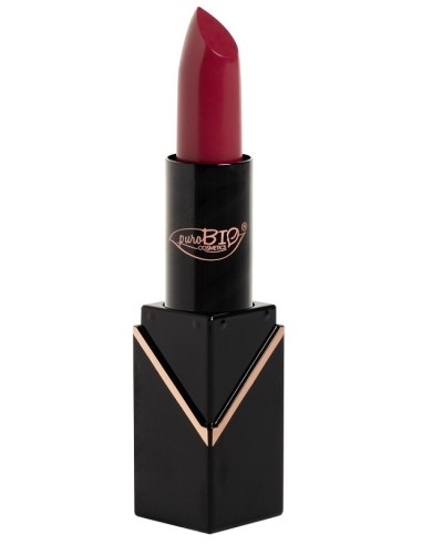 PUROBIO LIPSTICK CREAMY MATTE FUCSIA SCURO 102 PACK