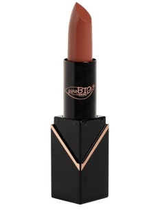 PUROBIO LIPSTICK CREAMY MATTE PESCA NUDE 105 PACK