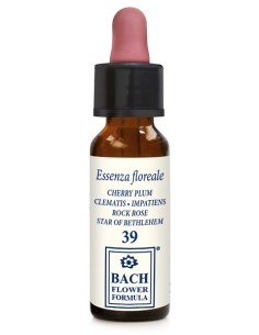 FIORI DI BACH FLOWER N.39 ERBA VITA 10ML