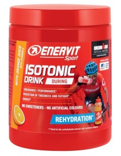 ENERVIT SPORT ISOTONIC DRINK ARANCIA 420 G