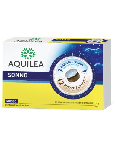 AQUILEA SONNO 30 COMPRESSE