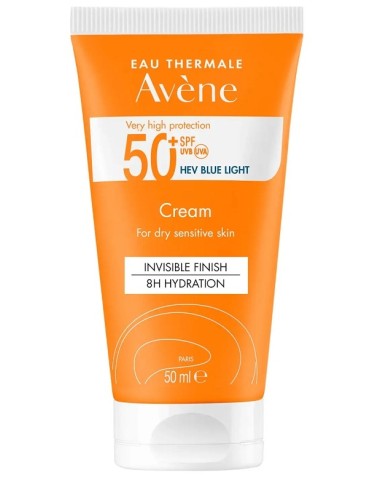 AVENE SOLARE CREMA SPF50+ NUOVA FORMULA 50 ML