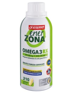 ENERVIT ENERZONA OMEGA 3RX 210 CAPSULE