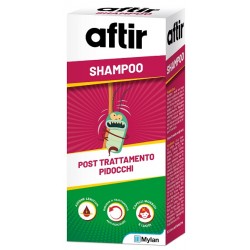AFTIR SHAMPOO  ML 150