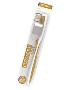 SPAZZOLINO CURASEPT SOFT MEDICAL OCRA