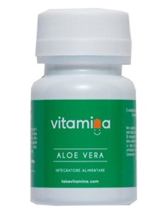 VITAMINA ALOE VERA 30 COMPRESSE