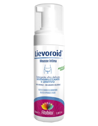 LIEVOROID MOUSSE INTIMA 100 ML