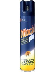 OTTOCID SPRAY ACARICIDA 300ML