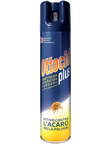 OTTOCID SPRAY ACARICIDA 300ML