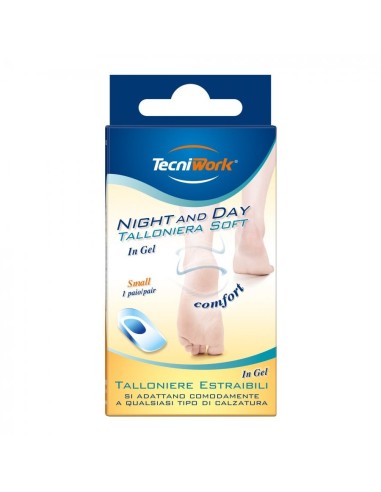 NIGHT&DAY TALLONIERA SOFT SMALL 1 PEZZO