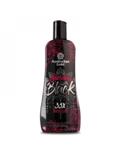 AUSTRALIAN GOLD ADORABLY BLACK AUTOABBRONZANTE 250 ML