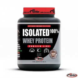 PRONUTRITION ISOLATED WHEY 100% PROTEIN CACAO 908 G