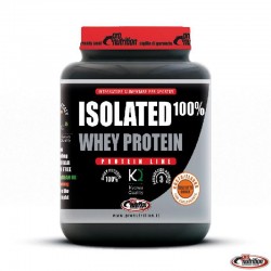 PRONUTRITION ISOLATED WHEY 100% PROTEIN BISCOTTO 908 G
