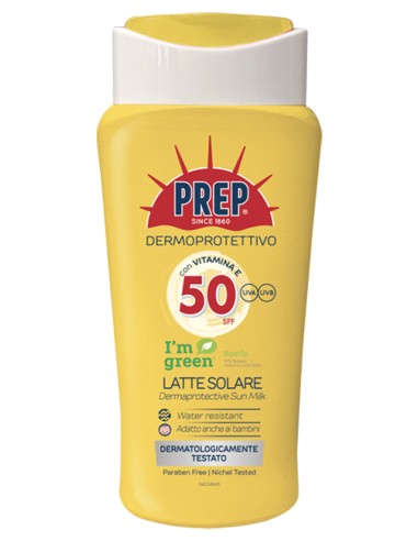 PREP SOLARI SPF 50 200 ML