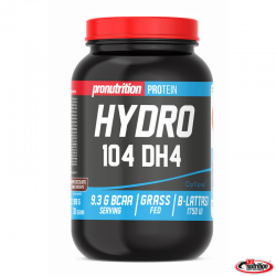 PRONUTRITION PROTEIN HYDRO 104 DH4 GUSTO CACAO 908 G