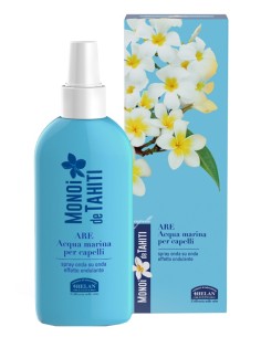 HELAN MONOI DE TAHITI ARE ACQUA MARINA CAPELLI 100 ML