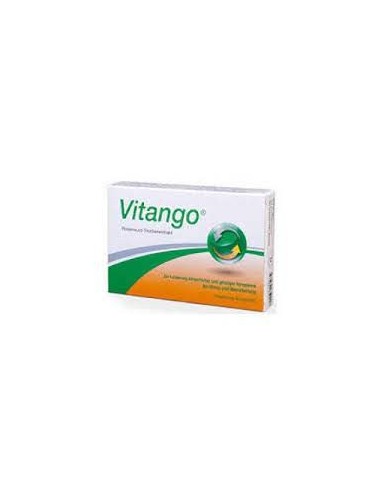 VITANGO 200mg TRATTAMENTO STRESS E AFFATICAMENTO 30 COMPRESSE