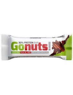 DAILY LIFE GONUTS PROTEIN BAR TRIPLE DARK CHOCOLATE 45 G