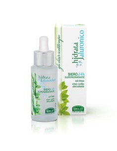 HELAN HJDRATA JALURONICO SIERO 24H SUPERIDRATANTE OIL FREE VISO COLLO DÈCOLLETÈ 30ML