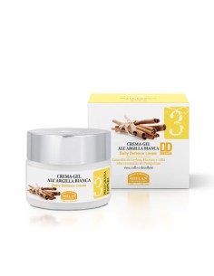 LINEA 3 CREMA GEL ALL'ARGILLA BIANCA