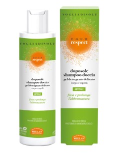 VOGLIA DI SOLE DOPOSOLE SHAMPOO DOCCIA 200 ML