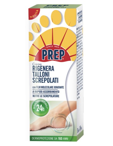 PREP CREMA TALLONI SCREPOLATI 75 ML