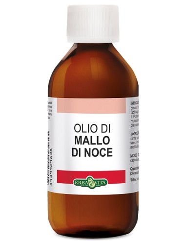 OLIO MALLO NOCE 100 ML