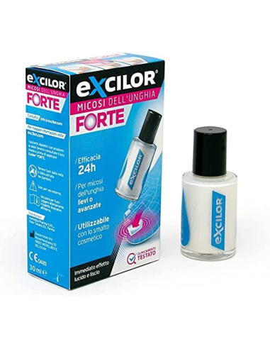 EXCILOR FORTE TRATTAMENTO MICOSI UNGHIA 30ml