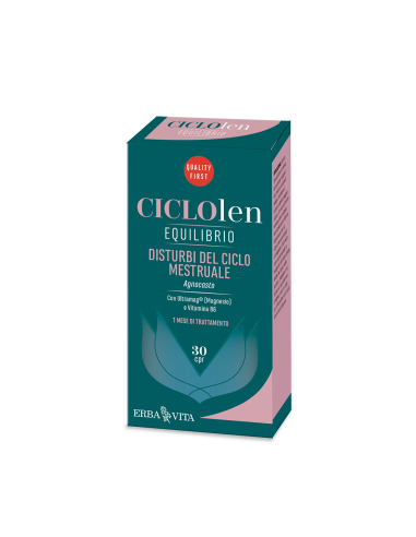 CICLOLEN EQUILIBRIO 30 COMPRESSE