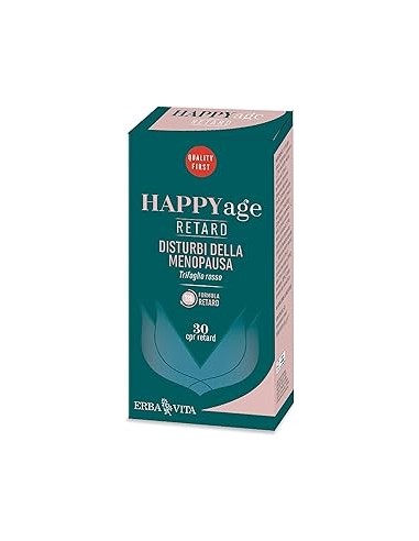 HAPPY AGE RETARD 30 COMPRESSE