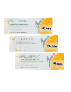 HYALUBRIX SIR 30MG 2ML 3PZ