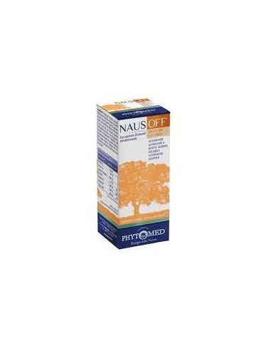 NAUSOFF GOCCE INTEGRATORE ALIMENTARE 30ML