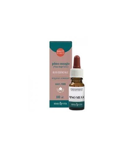 ERBA VITA PINO MUGO OLIO ESSENZIALE 10 ML