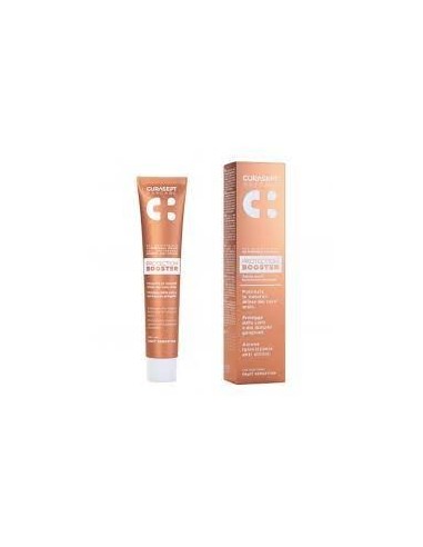 CURASEPT DAYCARE DENTIFRICIO PROTECTION FRUIT SENSATION 75 ML