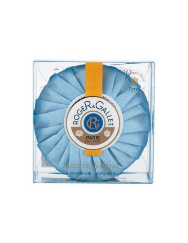 ROGER&GALLETT BOIS DE SANTAL SAPONETTA 100G