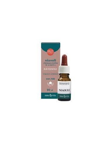 ERBA VITA NIAOULY OLIO ESSENZIALE 10 ML