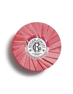 GINGEMBRE ROUGE SAPONETTA PROFUMATA ROGER&GALLET 100G