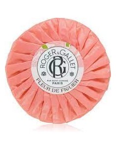 FLEUR DE FIGUIER SAPONETTA PROFUMATA ROGER&GALLET 100G